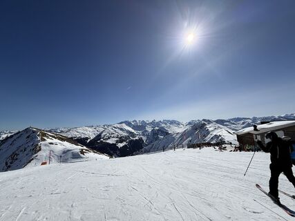 Photo from Volker Heisig along the tour