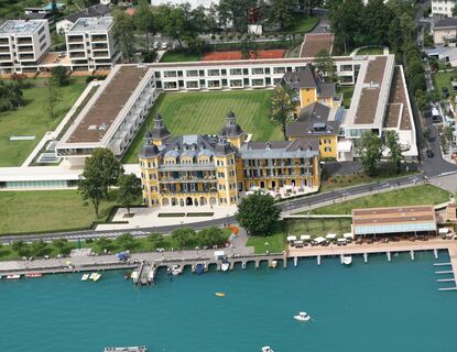 Falkensteiner Schlosshotel Velden