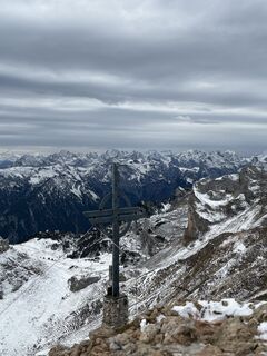 Foto von Marie Emmert entlang der Tour