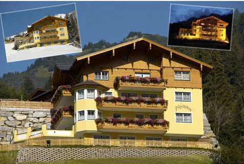 Appartementhaus Alpenstern