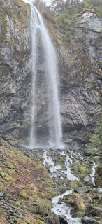 Foto de Maxime DURAN a lo largo del recorrido