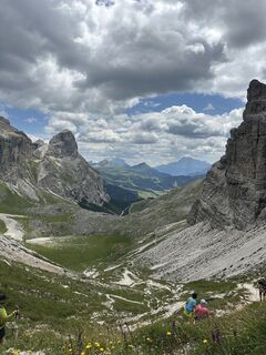 Photo de Lo Sciatore Goloso le long du parcours