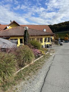 Foto de Andreas Ohrfandl a lo largo del recorrido