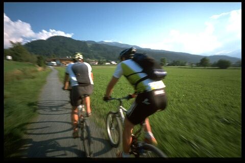 unterwegs nach Westendorf