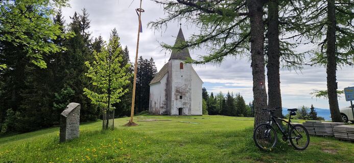 Fotografia z Štefan Sumper na trase