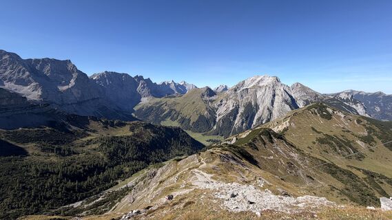 Foto von Tommax entlang der Tour