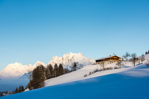 St. Johann in Tirol - Winkl