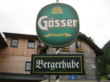 Bergerhube - Hohentauern