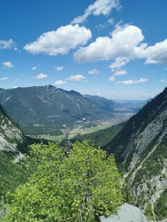 Zdjęcie z DanielDolomiti wzdłuż trasy