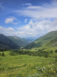 Fotó a Pieter Vanlersberghe honlapról a túra során