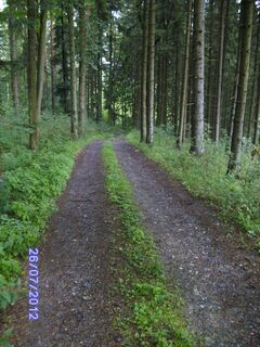 Stiefelweg