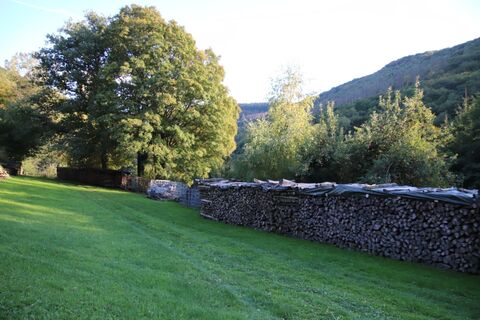 Zdjęcie z Günter Kleutsch wzdłuż trasy