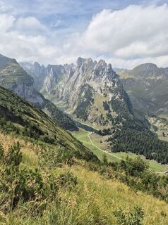 Photo de alinradu le long du parcours