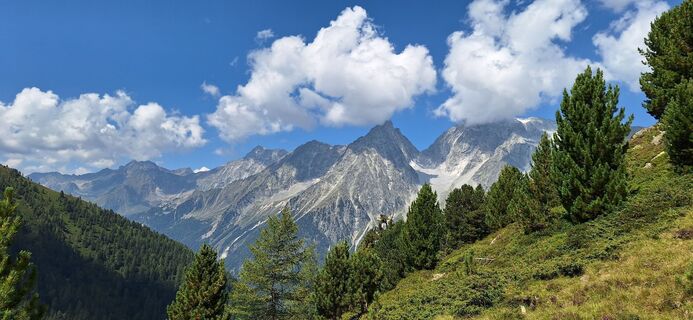 Foto von Denis Zilio 1 entlang der Tour