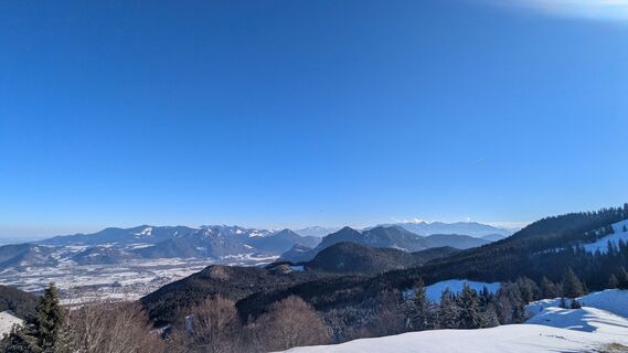 Foto von Thomas Heß entlang der Tour