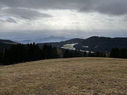Foto von Josef Wieser entlang der Tour