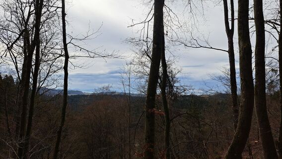 Fotografia z Anita Lunzer 1 na trase