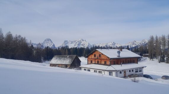 Foto von Thomas Söllradl entlang der Tour