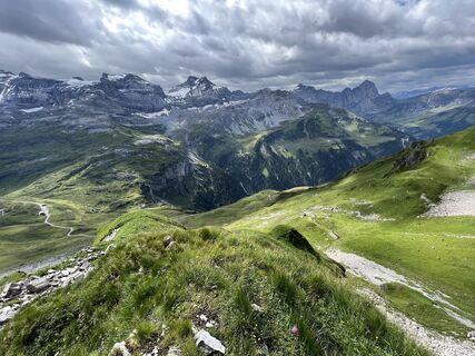 Photo de Szilágyi Árpád le long du parcours