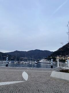 Foto von Christian Mark entlang der Tour