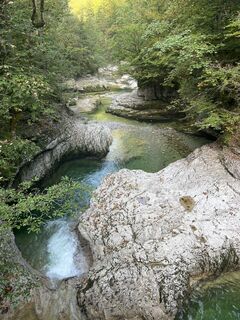 Fotografia z Heinz Sperl na trase