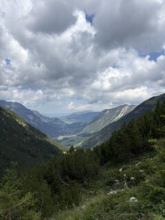 Foto von Razhan Pourzal entlang der Tour