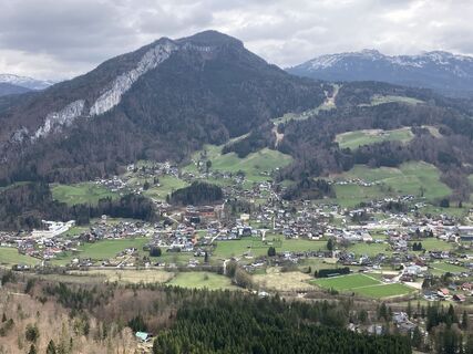 Foto von Morchl entlang der Tour