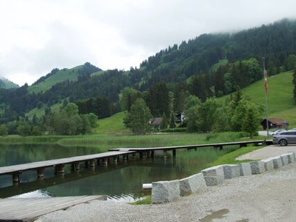 Schwarzsee - Panorama Bike Etappe 12