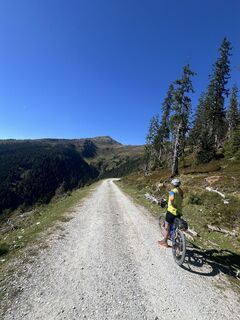 Foto fra Zoran Dujakovic underveis på turen