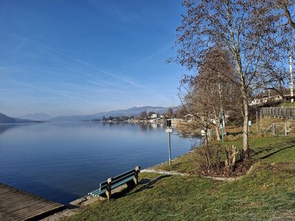 Zdjęcie z Stefan Schuhmann wzdłuż trasy