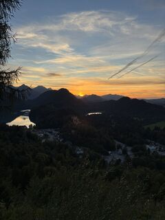 Foto von Ralf Mielke entlang der Tour