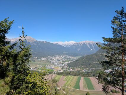 Photo de K. W. 2 le long du parcours