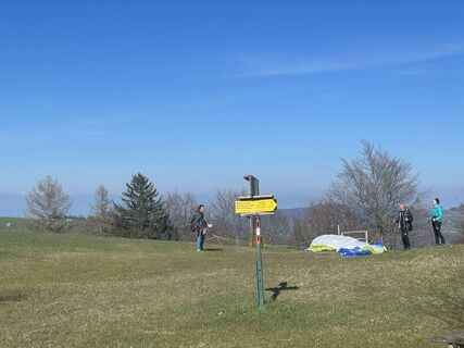 Foto von brosensteiner entlang der Tour