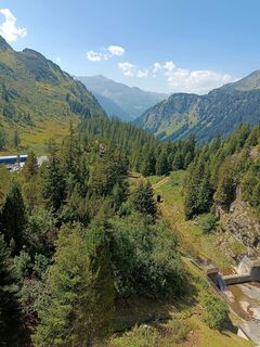 Foto fra Wilfried undervejs på turen