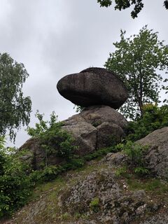 Fotografie de la Edith K. de-a lungul turului