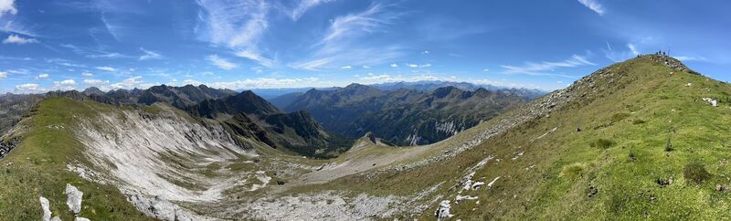 Fotografia z Zweman na trase