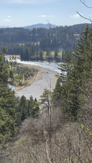 Foto von Axel Witt entlang der Tour