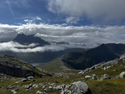 Foto von Andrearebekkabruellhardt entlang der Tour