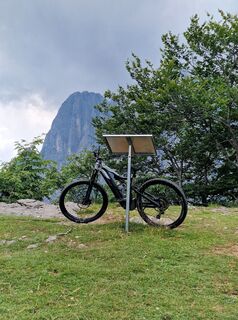 Fotografija s spletne strani Cristian Mario Rota na poti