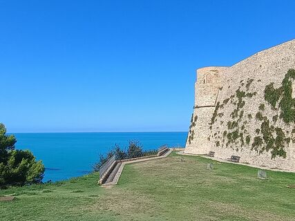 Foto de Leonardo Busnelli a lo largo del recorrido