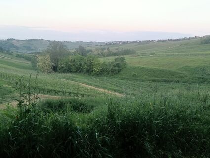Foto von simone ravasi entlang der Tour