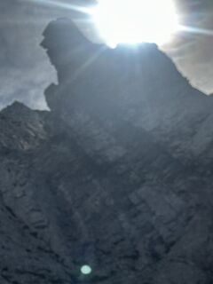 Foto von Carola Krems entlang der Tour