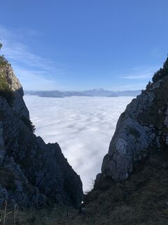 Foto von Rohit Bist entlang der Tour