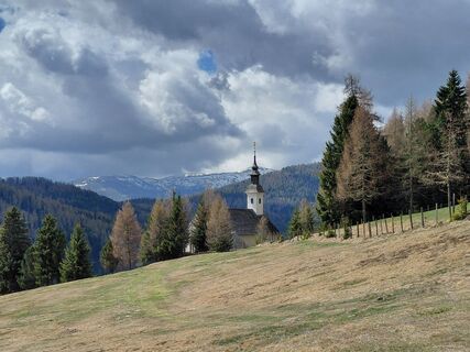 Fotografia z Ugo Olivotto na trase