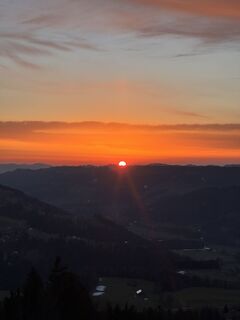 Foto von Vero entlang der Tour