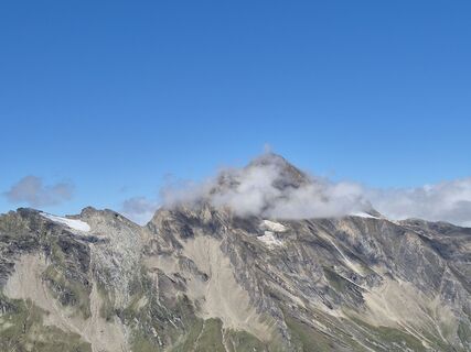 Foto von hannes Zederbauer entlang der Tour