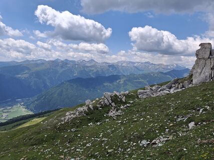 Fotografia z Victor Chyzh na trase
