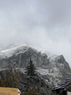 Photo de Christoph Kehl le long du parcours