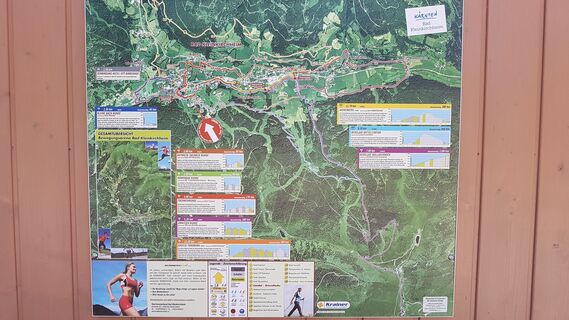 6.6 km Plan