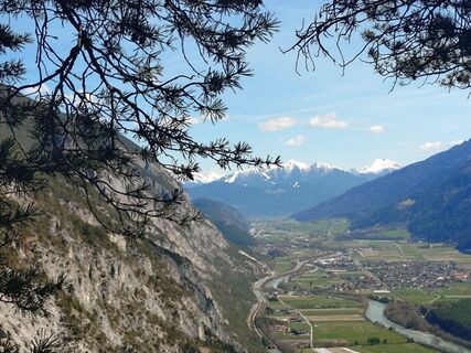 Photo de Lars Vogelbein le long du parcours